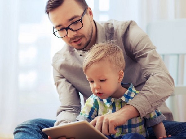 Babalar Ve Çocukları