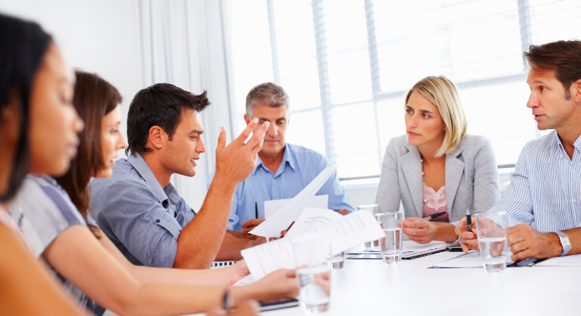 Etkili Toplantı Yönetimi