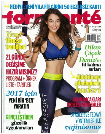 Formsante - Aldatılmayı Affettiniz Peki Ya Sonrası?