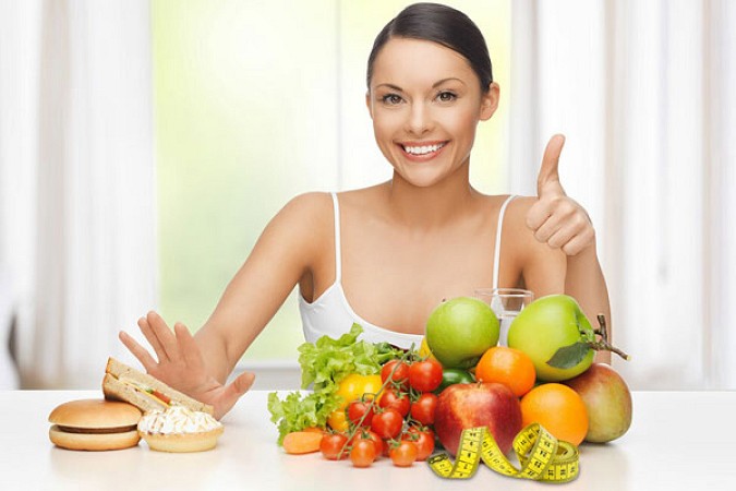 Kilo Beyinle Verilir